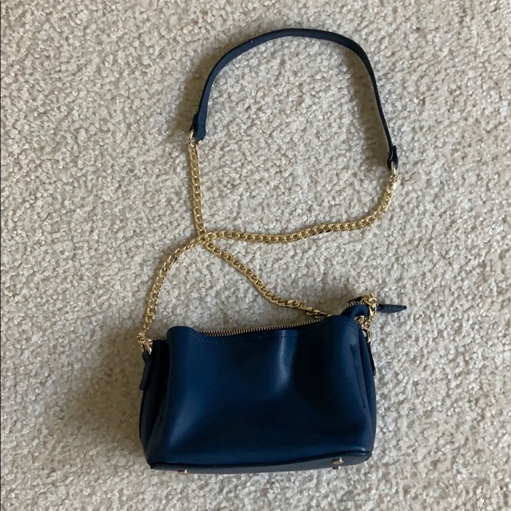 Blue body bag
